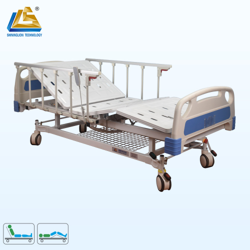 General wardroom two function electric hospital bed